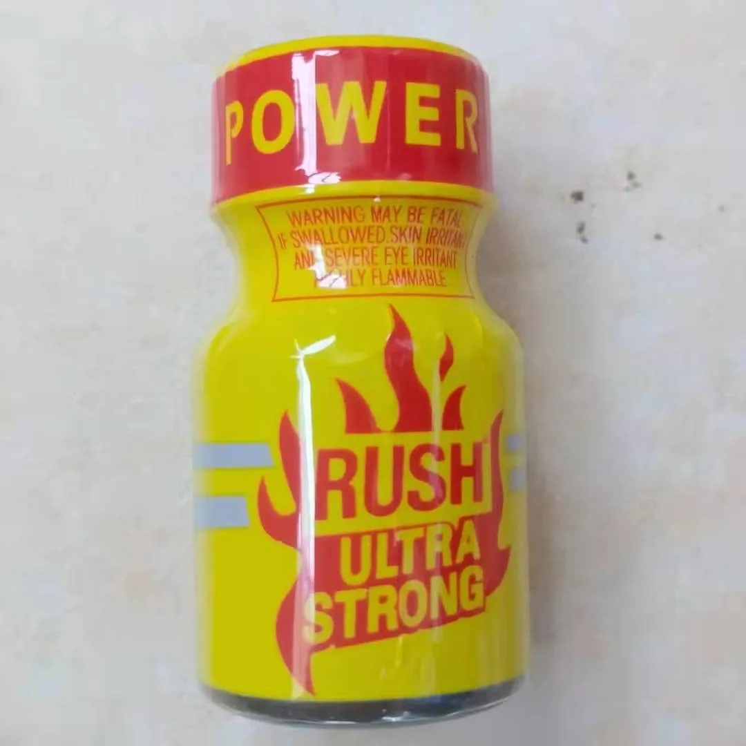 

Gay brand Oringinal Leather cleaner poppers liquid 10ml (ultrastrong)