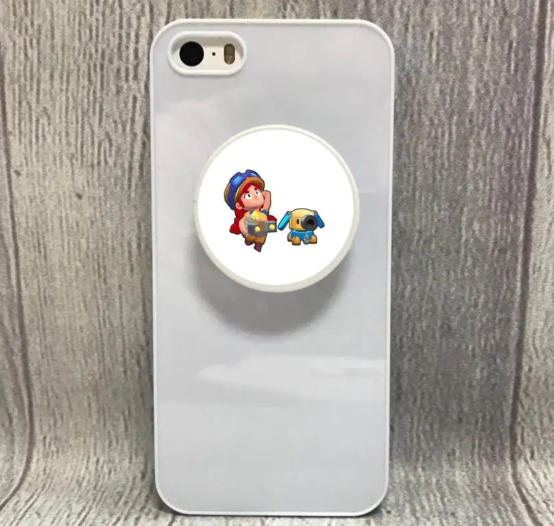 Попсокет БРАВЛ СТАРС, BRAWL STARS №10