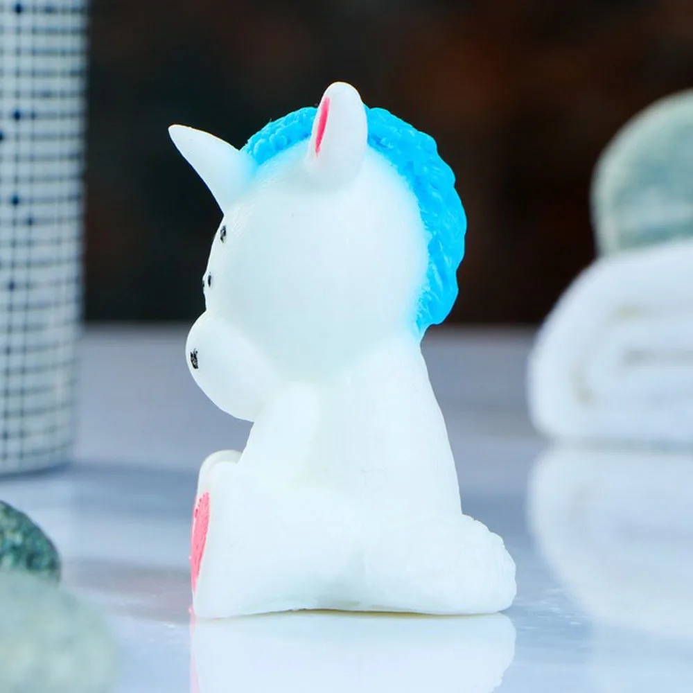 Мыло фигурное &quotЕдинорожка&quot 35 г | Красота и здоровье