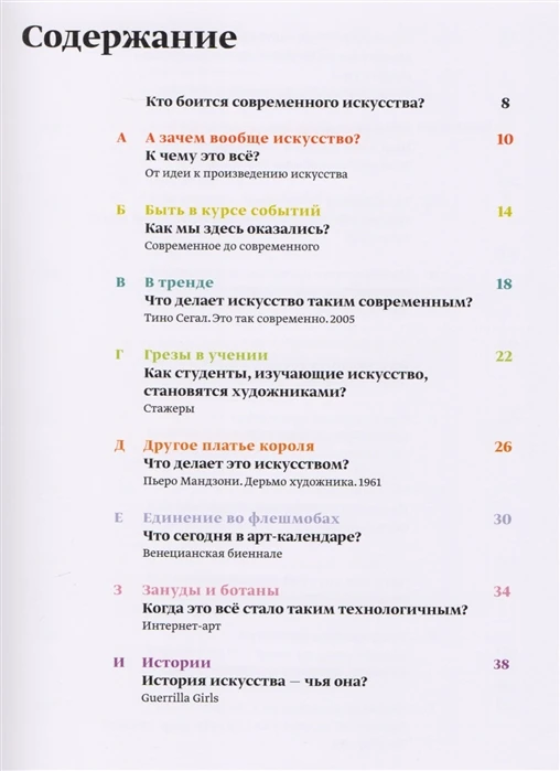 Book who is afraid of modern art? ISBN 9785911034160 | Канцтовары для офиса и дома
