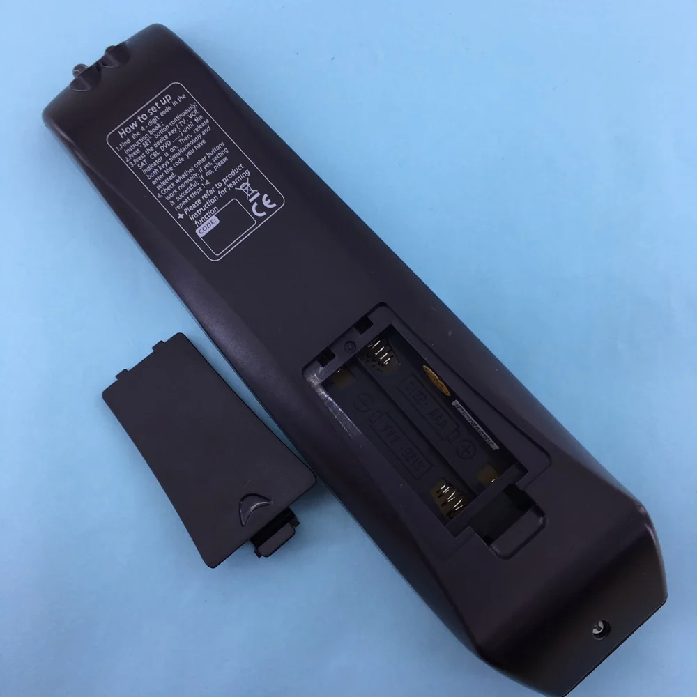 Пульт дистанционного управления универсальный CHUNGHOP RM - L466 [обучаемый] |