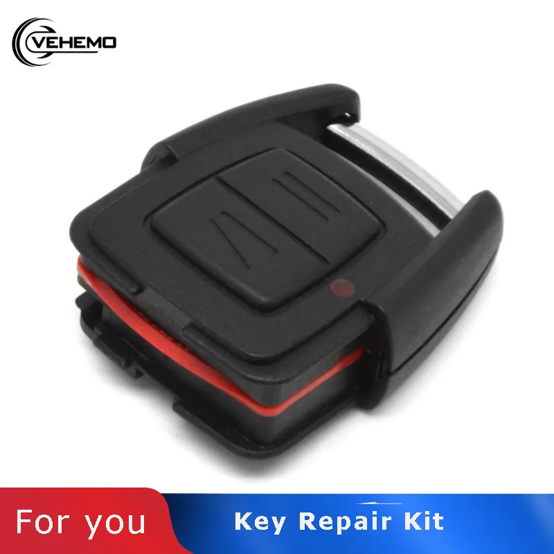 Комплект для ремонта дистанционного ключа Vehemo Vauxhall Opel ASTRA G VECTRA B ZAFIRA OMEGA AS ORI