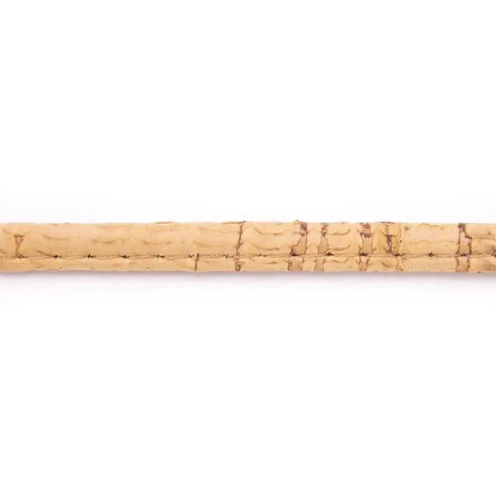 5 мм плоский натуральный пробковый корд португальский Корк оптовая продажа