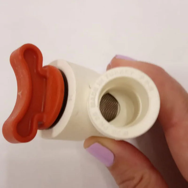 Фильтр ПП В/В 20х1/2&quot | Обустройство дома