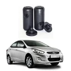 Пневмобаллоны в пружины, Hyundai Solaris, хёндай солярис, размер 200*85 усиленные