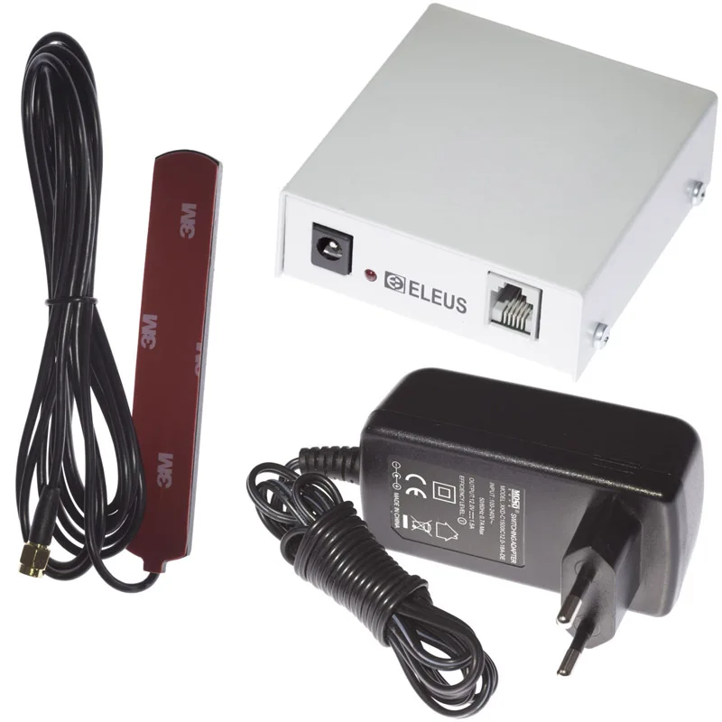 GSM шлюз ELEUS DC-03 для телефонизации с использованием связи | Компьютеры и офис