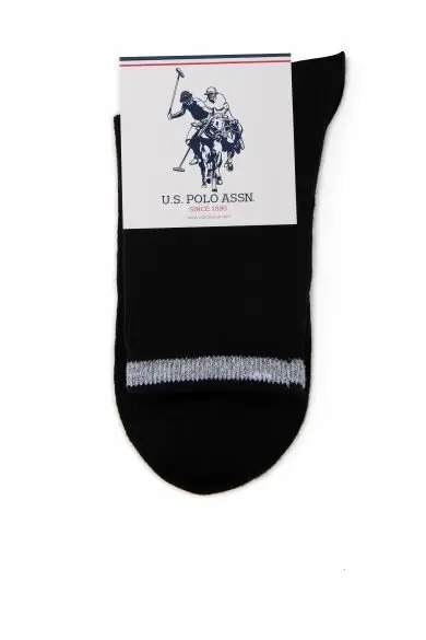 U.S. POLO ASSN. Single Pack Socks