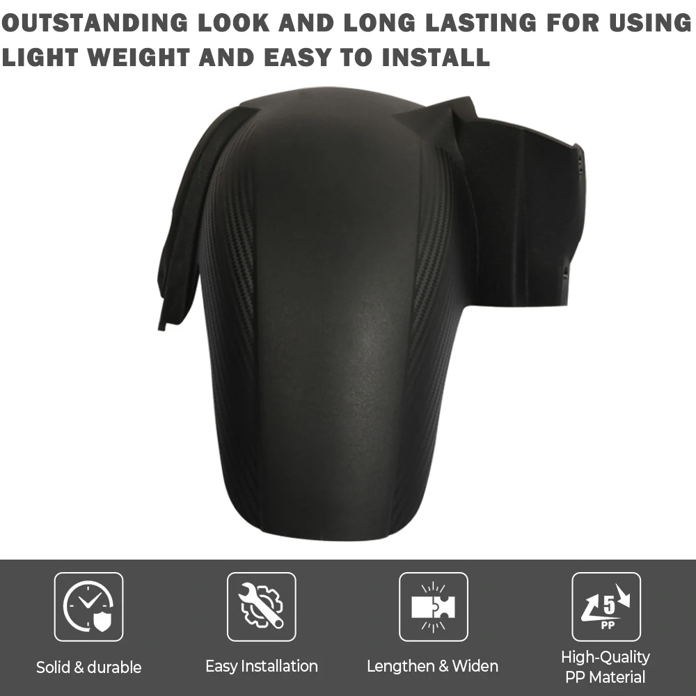 Мотоциклетные аксессуары брызговики заднего крыла брызговик для скутера X-MAX XMAX