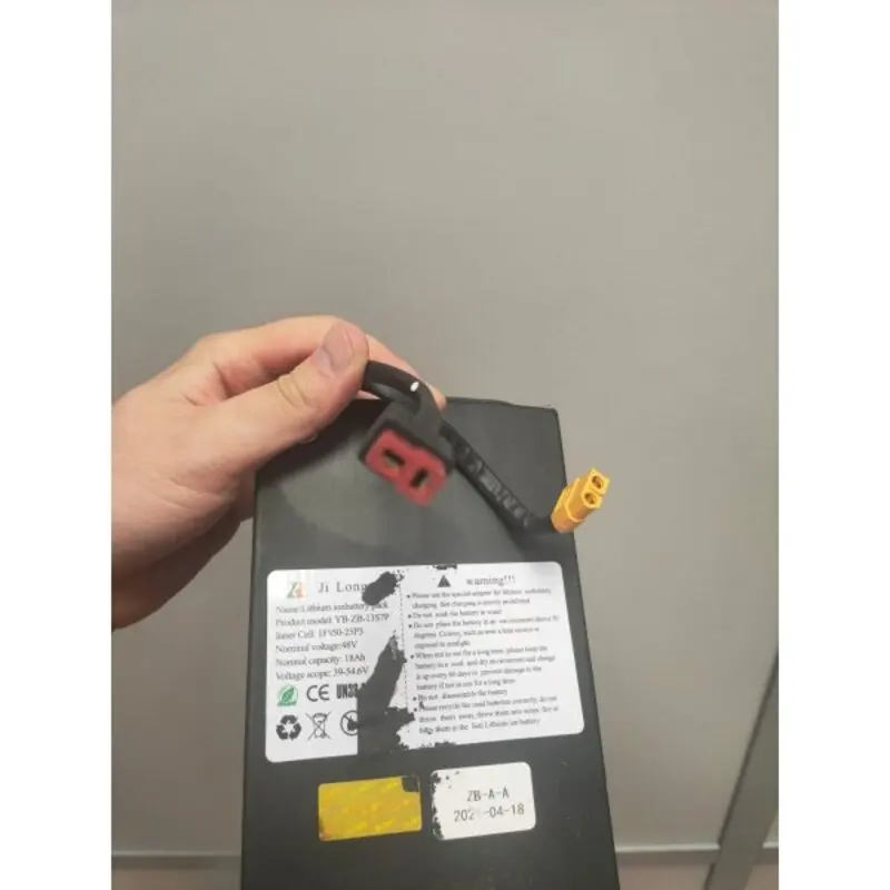 Аккумулятор для электросамоката Kugoo M4 Pro 18AH | Спорт и развлечения