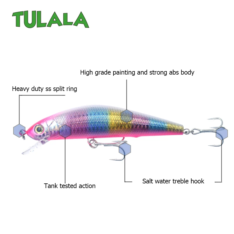 Tulala жесткая приманка, литая 35 г, Дуо, приманка, ложка, Шор, литье, свинцовая рыба, Морская рыбалка на щуку, приманка, снасти, вобберы, жесткие приманки