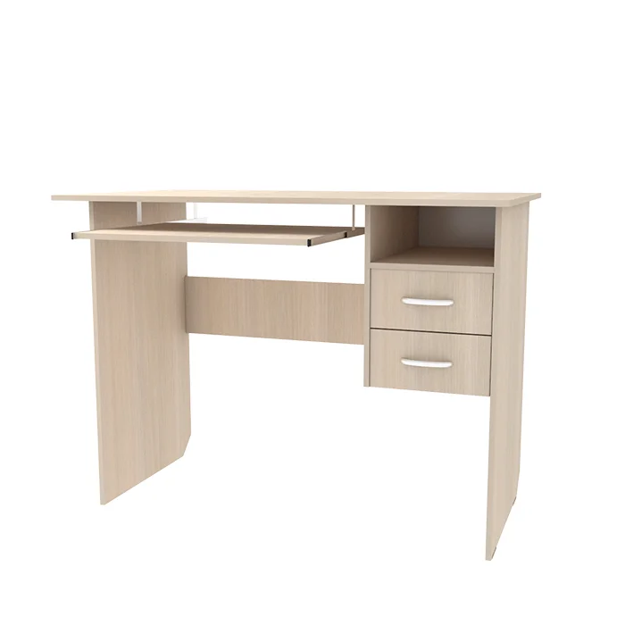Компьютерный стол КС10 (светлый) |