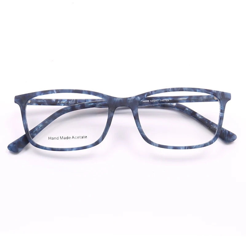 Оправа для очков Женская квадратная ацетатная в стиле ретро | Аксессуары одежды