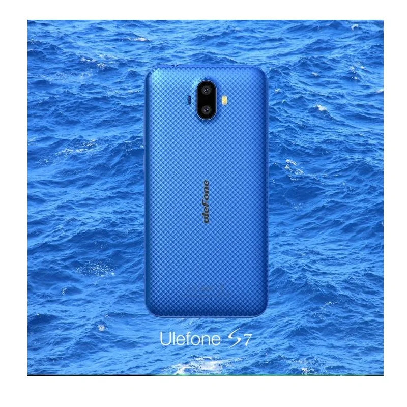 Смартфон Ulefone S7 Dual sim 2+16Gb 13Мп+2Мп 2500 мАч | Мобильные телефоны и аксессуары