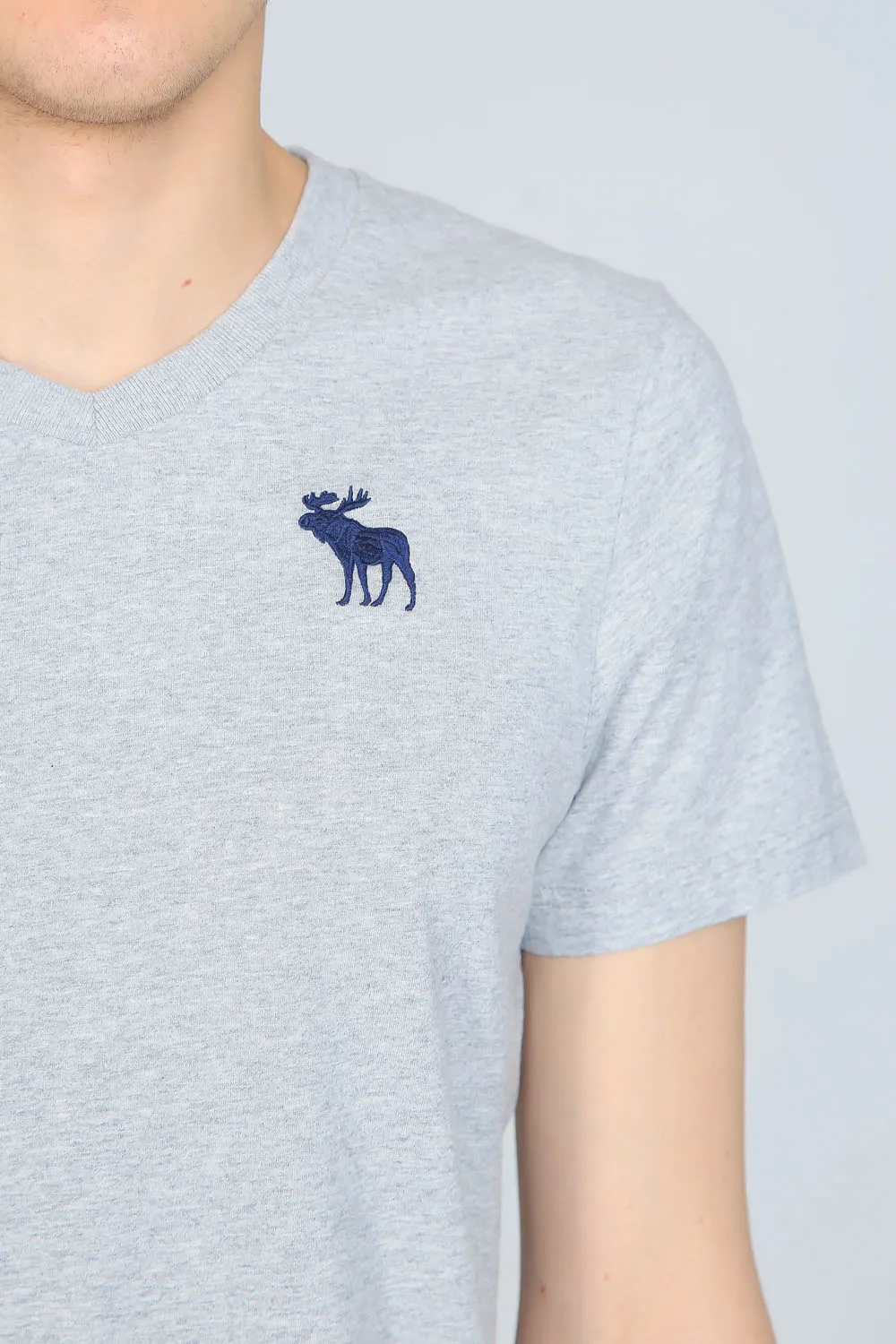 Мужская футболка Abercrombie &amp Fitch артикул F15 | одежда