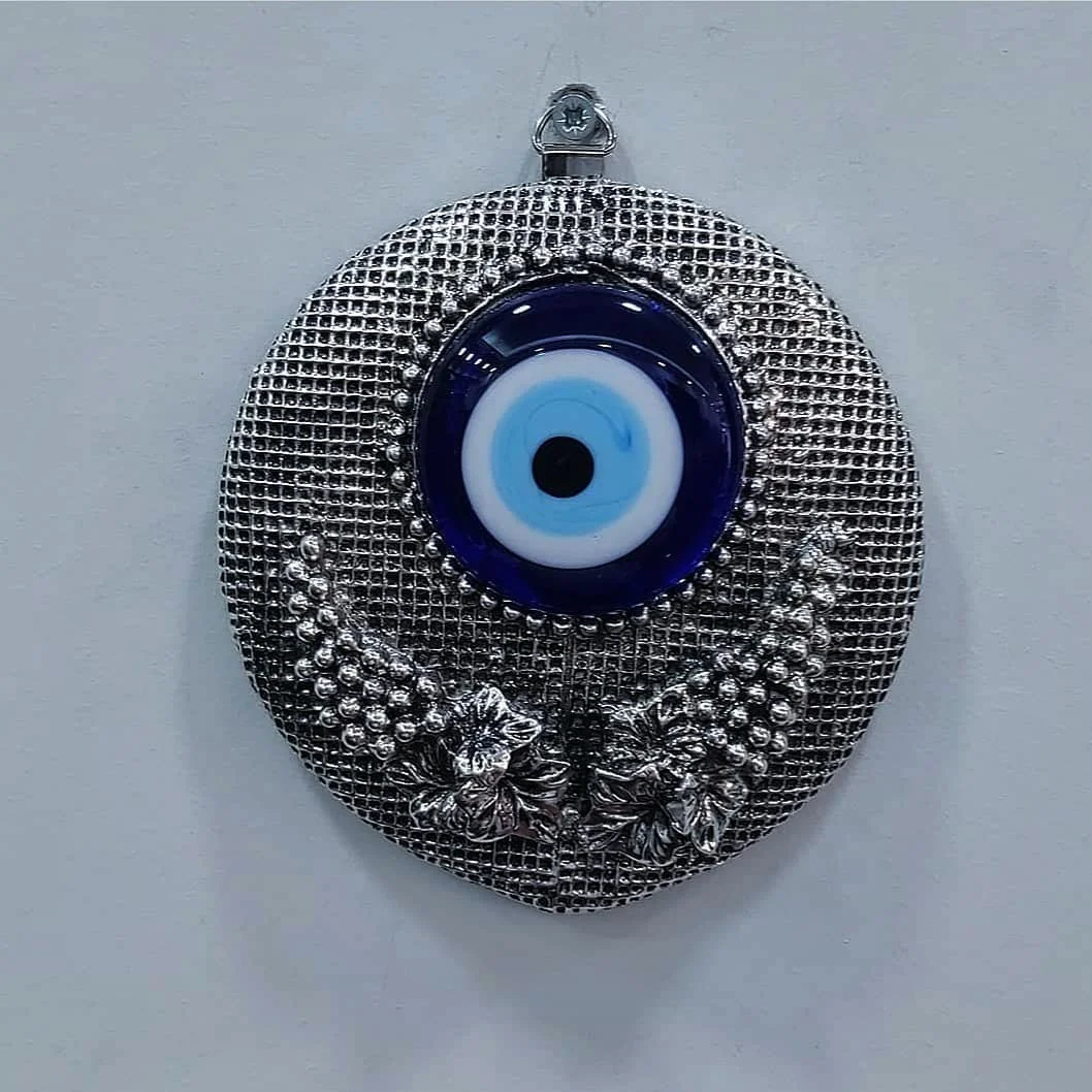 

925 Sterling Silver Plated GRAPE Amulet