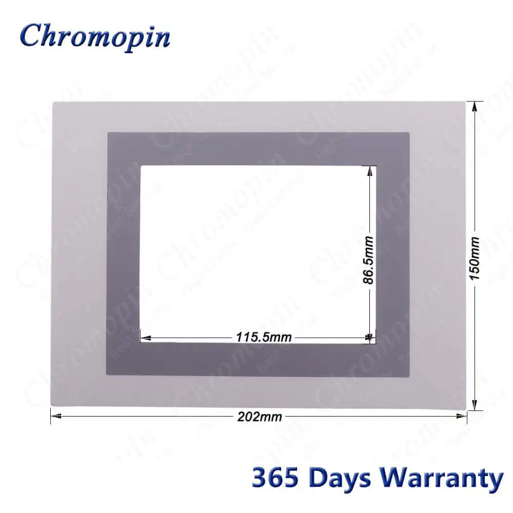 Сенсорный экран для ESA VT505W000CN VT505W000DP VT505W000ET VT505W сенсорная панель стеклянный