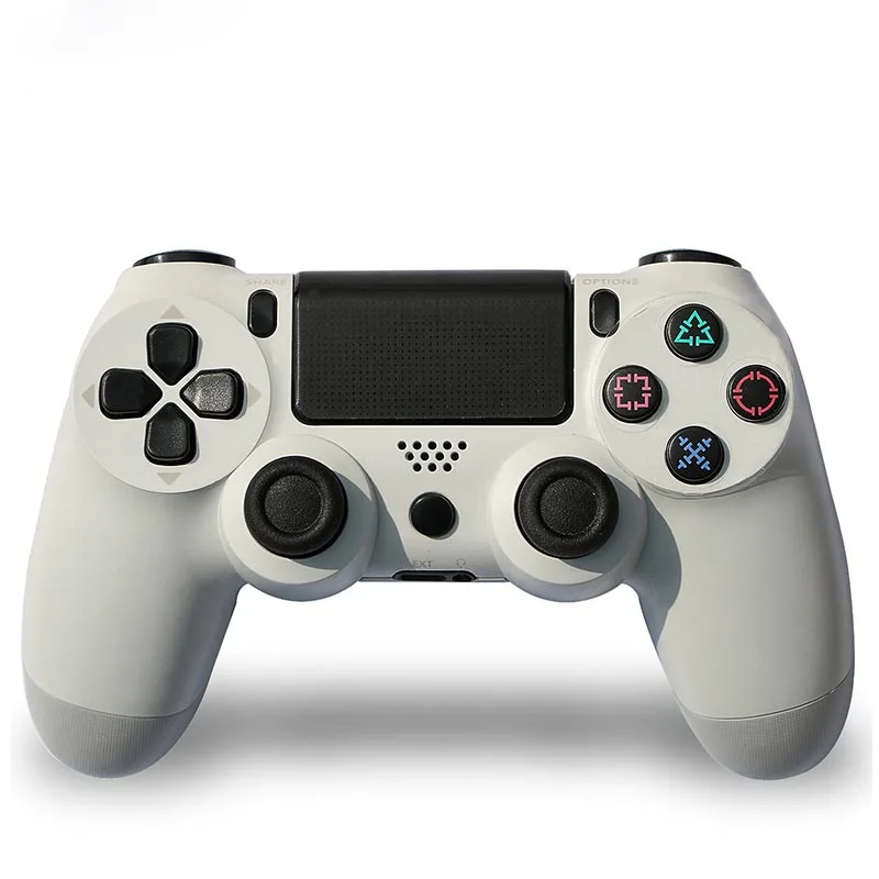Управление для консоли Ps4 Dualshock 4 Bluetooth беспроводной контроллер Ps4 Геймпад Джойстик игровой коврик Joypad для playstation 4 PS3 PC