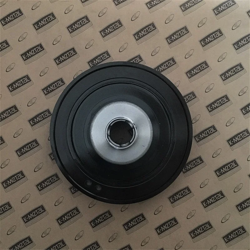 Шкив коленчатого вала 8200619927 8200817574 (RENAULT)|Ремни шкивы и скобы| |