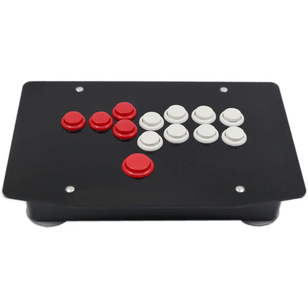 RAC J502B ко всем кнопкам что позволяет Fight Стик контроллер Hitbox Стиль аркадный