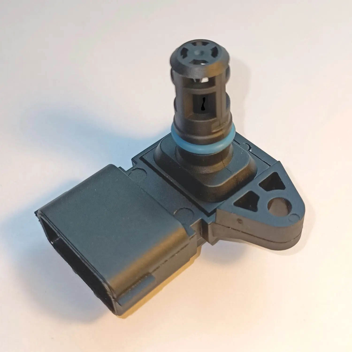 Датчик давления и температуры газа для заводского ГБО на Газель (5WK96841) - купить по