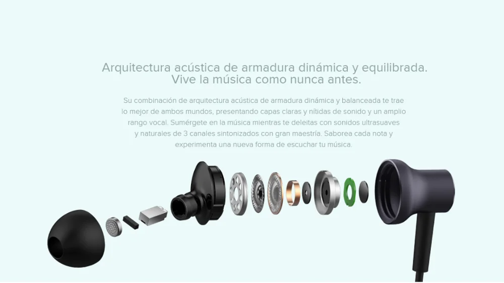 Bluetooth-наушники Xiaomi Mi TWS Sport Black Lyxqej | Электроника