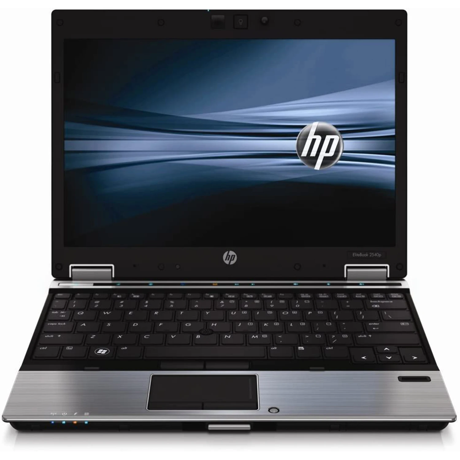 Processore Hp Elitebook 2540P 12.1 "I7 Ricondizionato Portatile 2.2 Ghz 4Gb Ram Disco A Stato Solido 240 Gb Ssd Webcam Windows 10 Wifi Usb 2.4/5Ghz Mo
