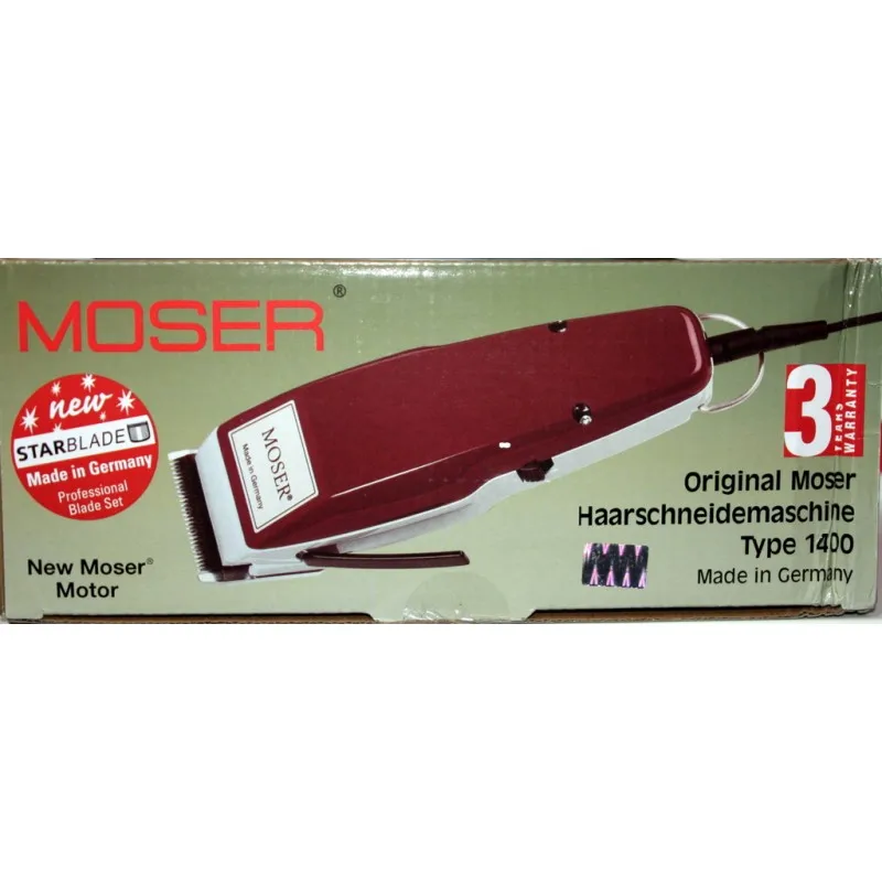 Качество 1400. Профессиональная машинка для стрижки волос Moser 1400. Moser Type 1400. Модель Moser Type 1232. Moser 1400 реплика.