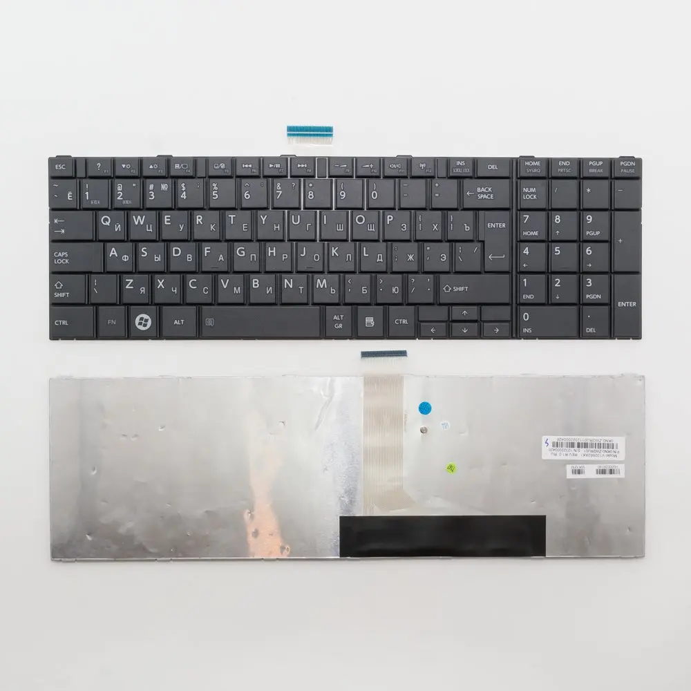 Клавиатура для ноутбука Toshiba L855 | Компьютеры и офис