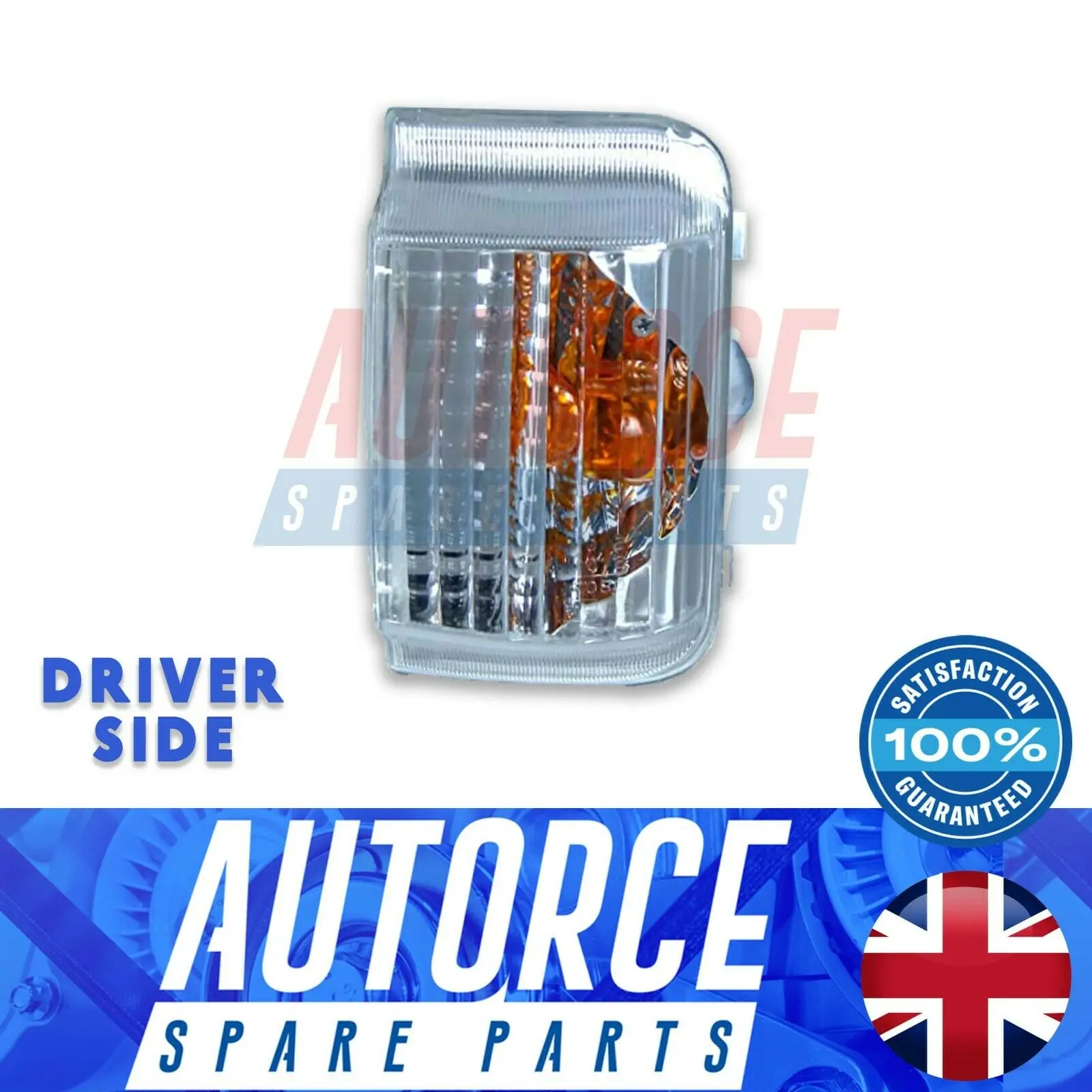 

Односторонняя зеркальная световая линза AUTORCE для PEUGEOT BOXER, FIAT, DUCATO, CITROEN 7174, 8252, 6325, H0,