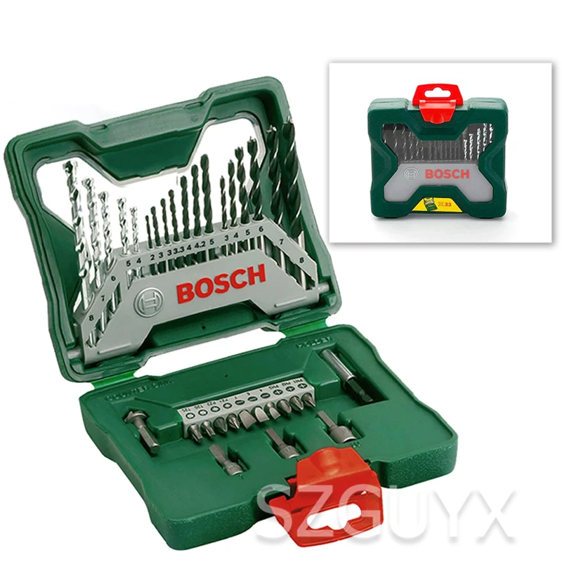 Прочный бытовой электроинструмент аксессуары электрическая дрель набор головок