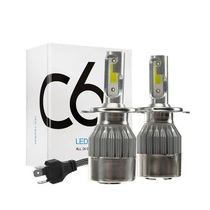 Avtolampy led H4 36 W 3800 LM a set of 2 PCs | Car Headlight Bulbs(LED)