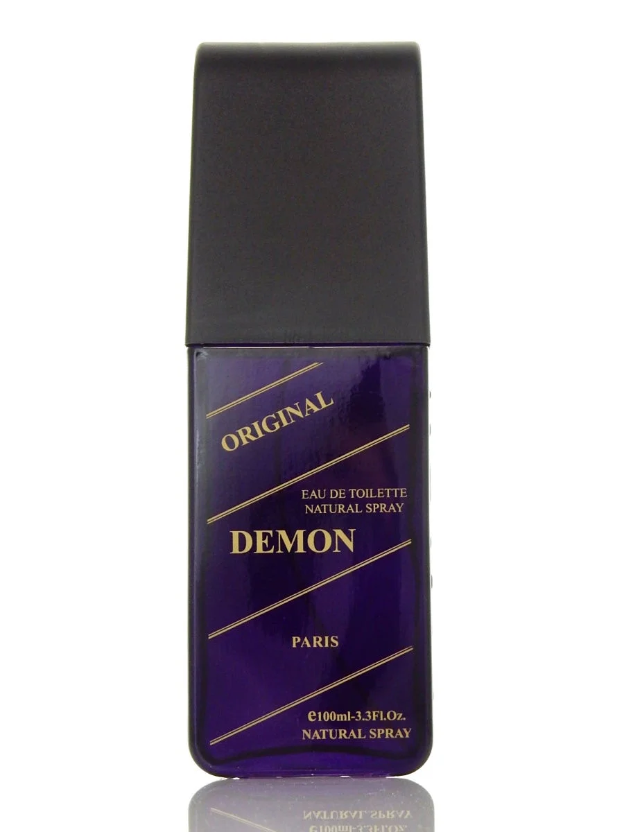 Туалетная вода для мужчин DEMON оригинальный натуральный спрей хит 100мл король туалетной воды сексуальные игрушки Тмолл лучший продавец лучший продукт АА АА 11 00 цена.