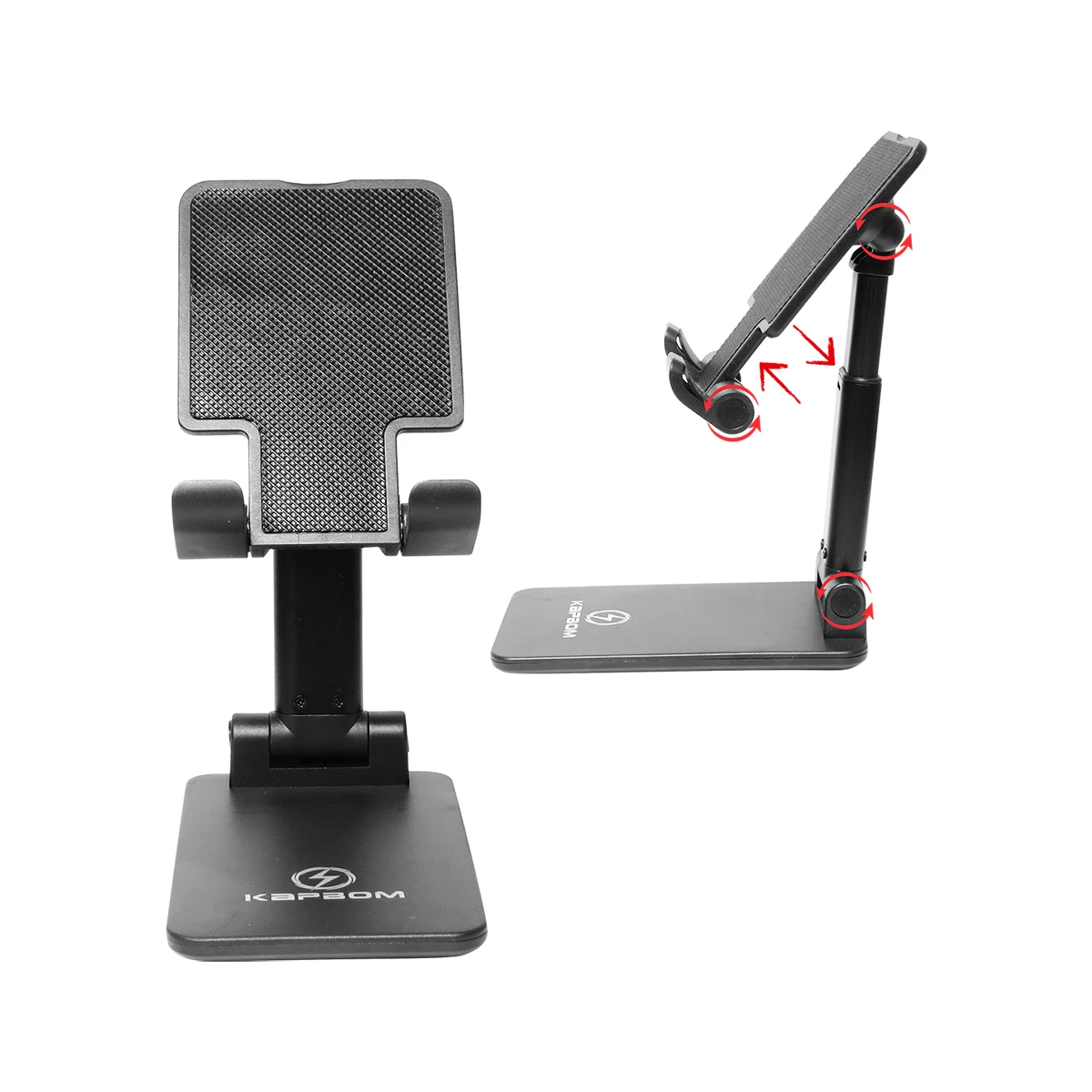 

Suporte de Mesa Dobrável para Celular Kapbom KA-C010