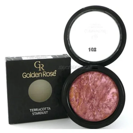 

Golden Rose Terracota Stardust Blush No102 241007292