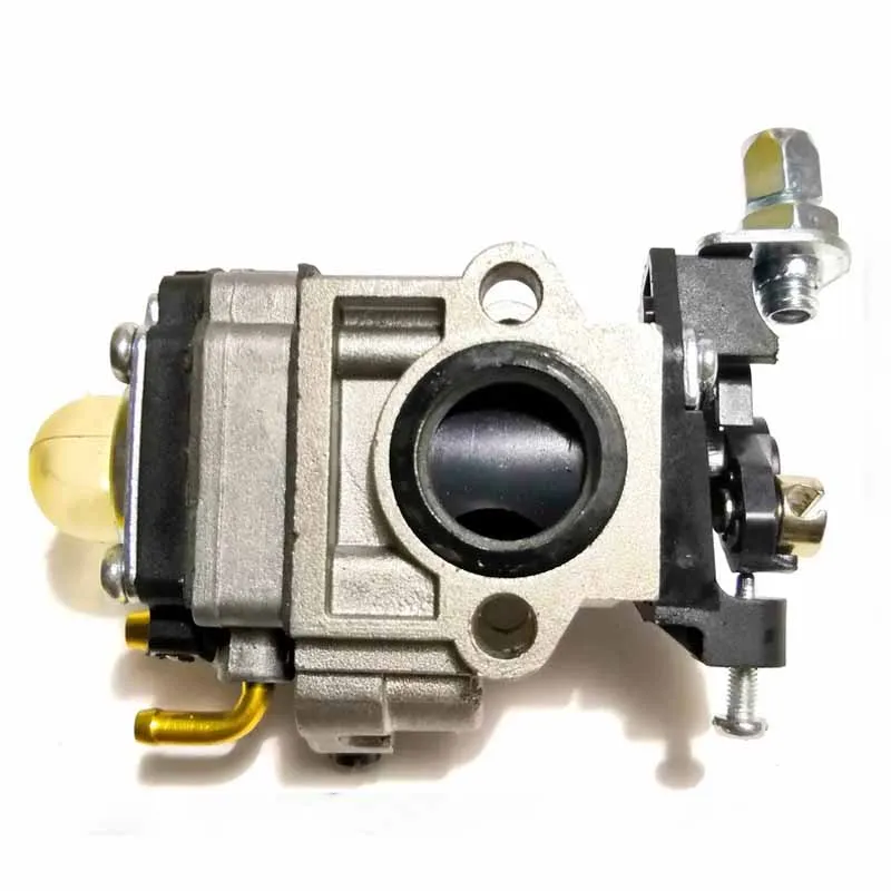 Карбюратор для китайских бензокос (бензо триммеров) объемом двигателя 43см3 52см3