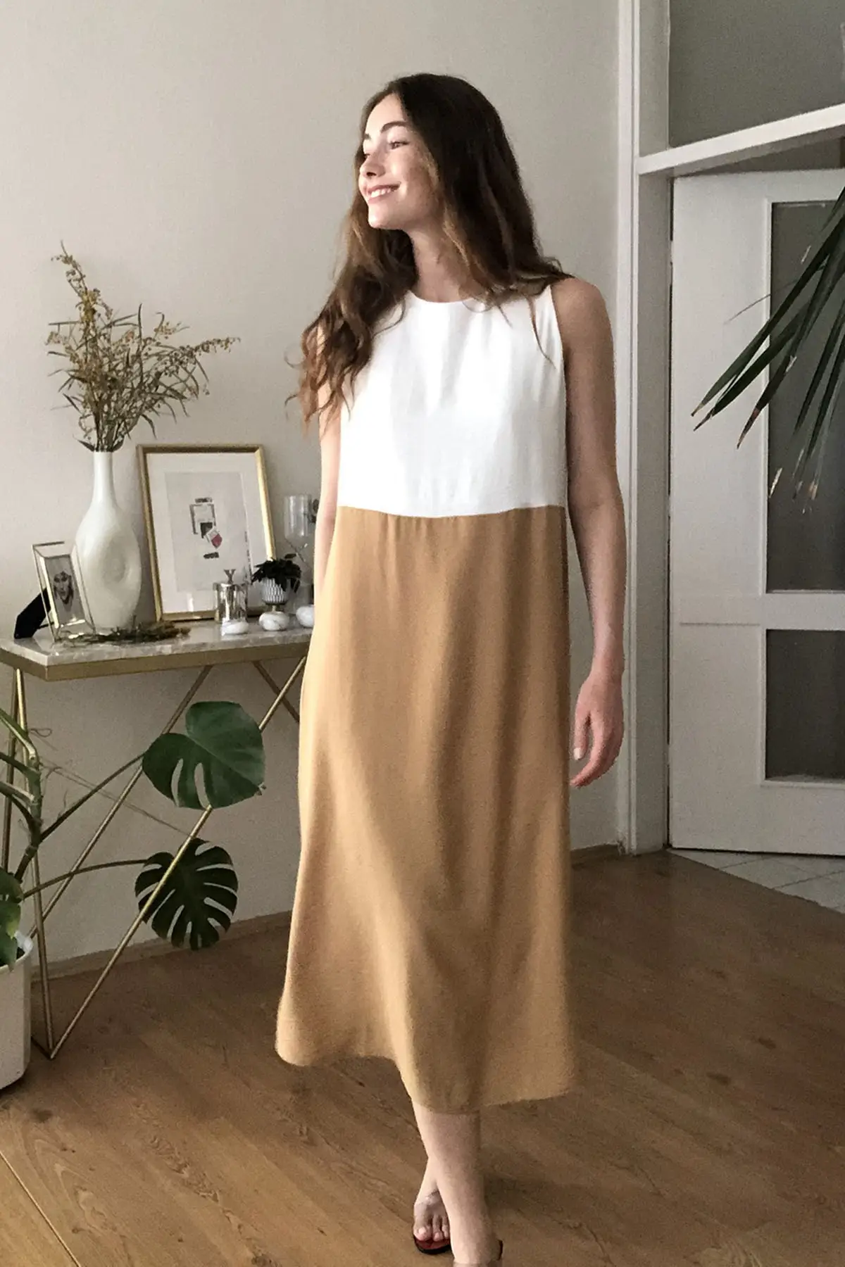 Платье Trendyol Blocky TWOSS20EL2512|Женские платья| |