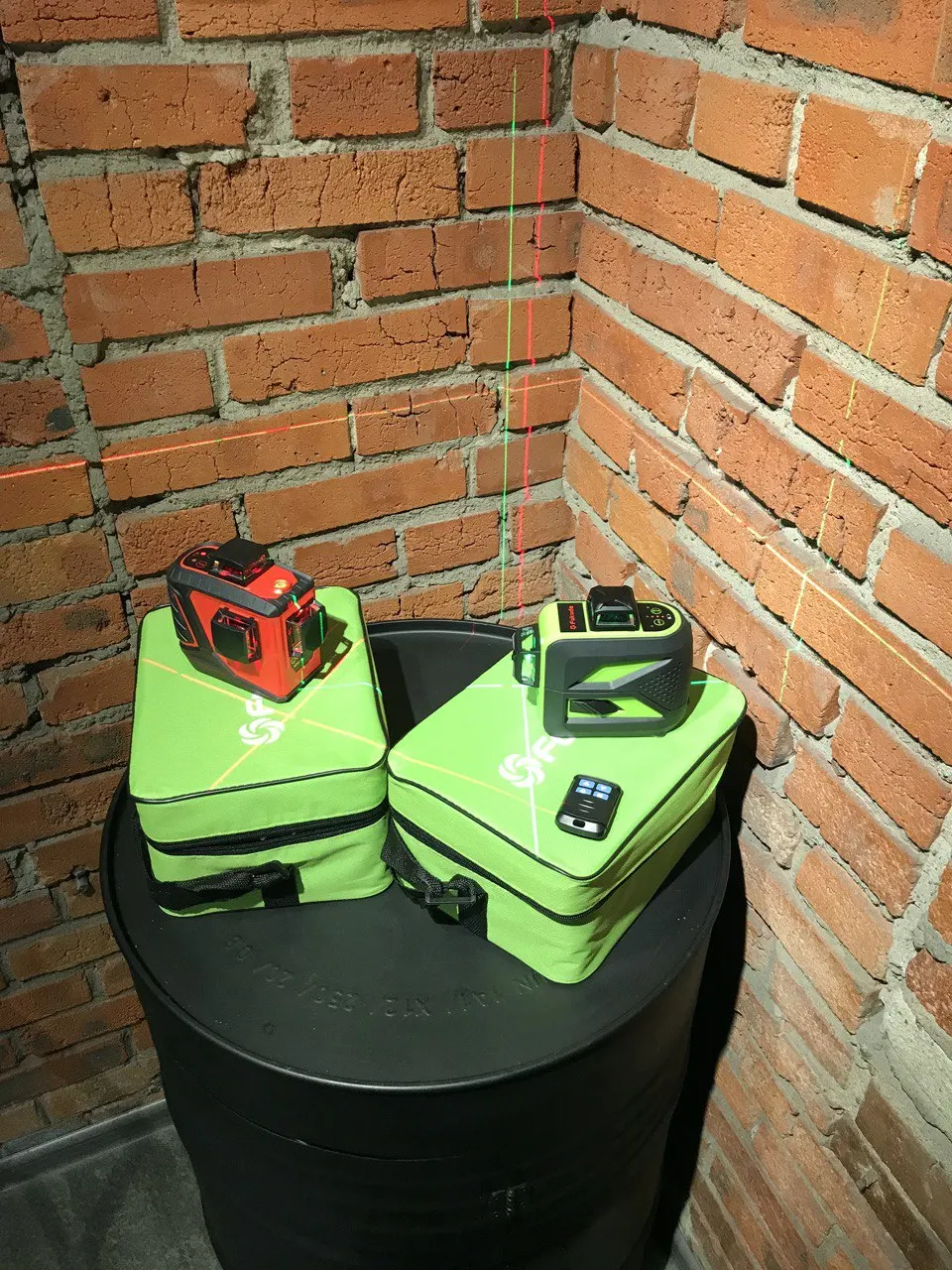 Лазерный уровень FUKUDA 3d 4d | Инструменты