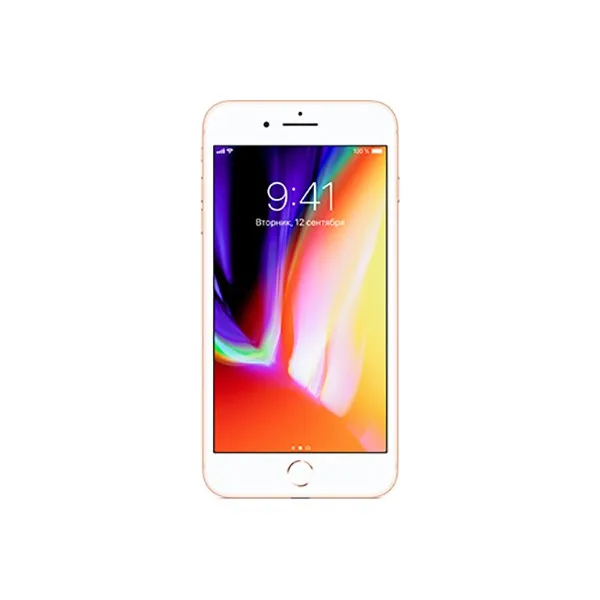 Смартфон Apple iPhone 8 Plus 64 ГБ золотой (MQ8N2RU/A)| |