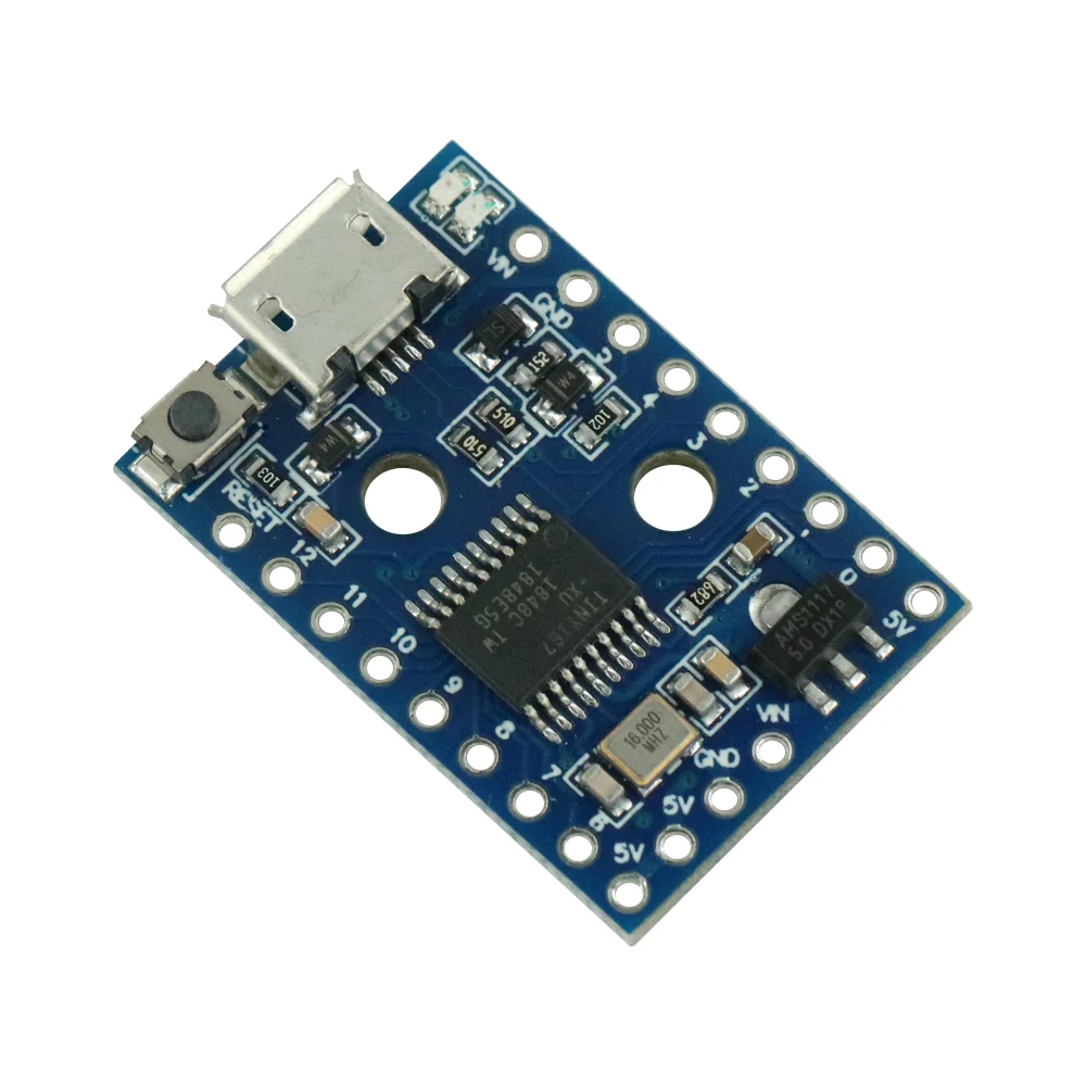 Micro USB Digispark Pro макетная плата Kickstarter ATTiny167 для Arduino|arduino arduino|arduino proarduino development board |