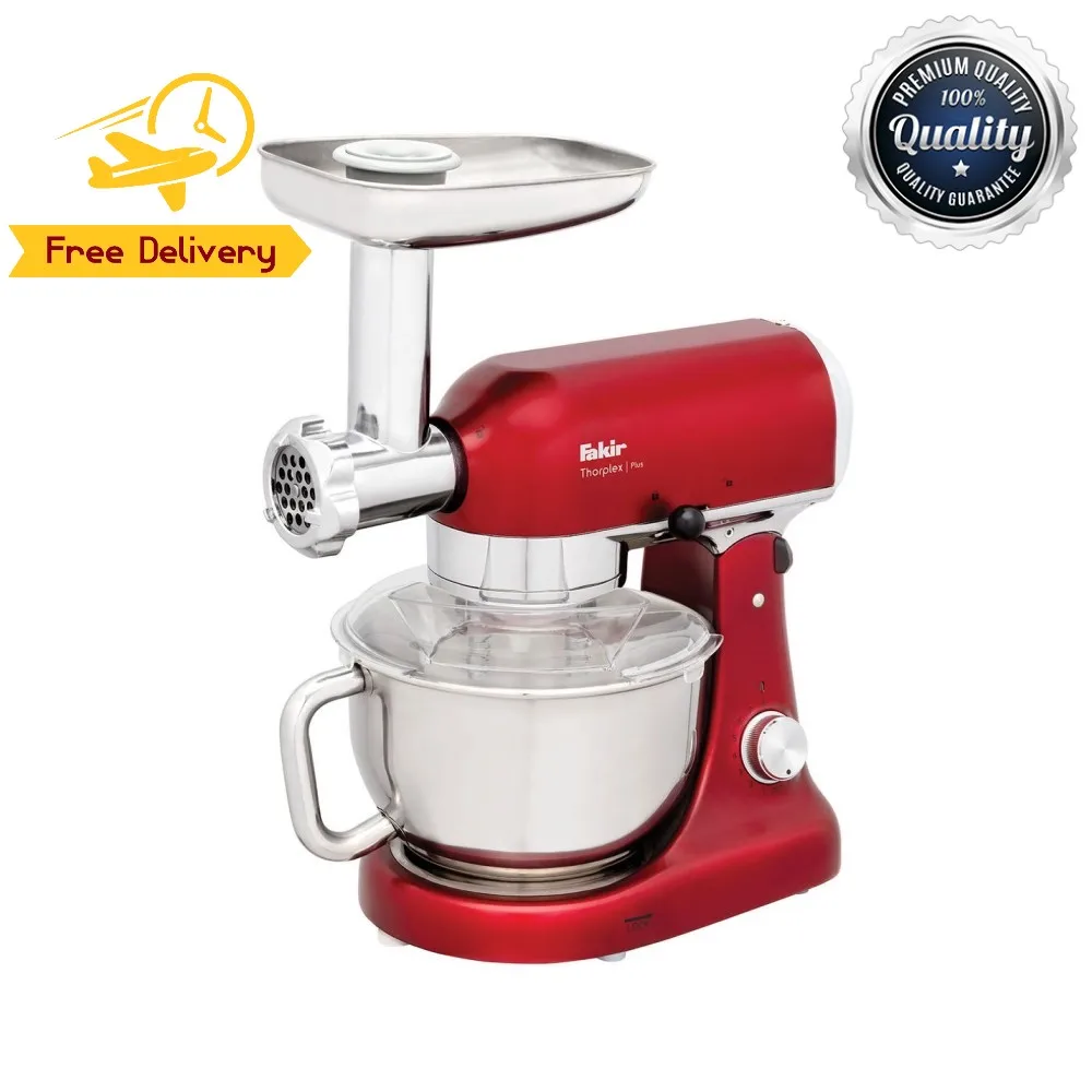 

Multi-function Mixer Household Dough Maker Stand Meat Grinder Kneading Machine Automatic Sausage Stuffing Machine High-power