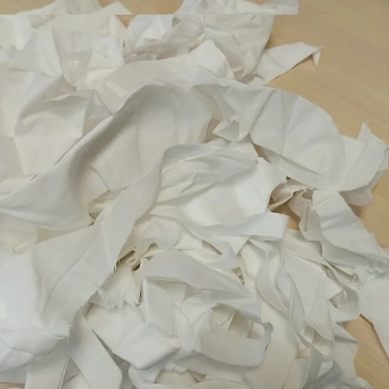 Кусочки ткани для рукоделия игрушек поделок остающиеся после производства