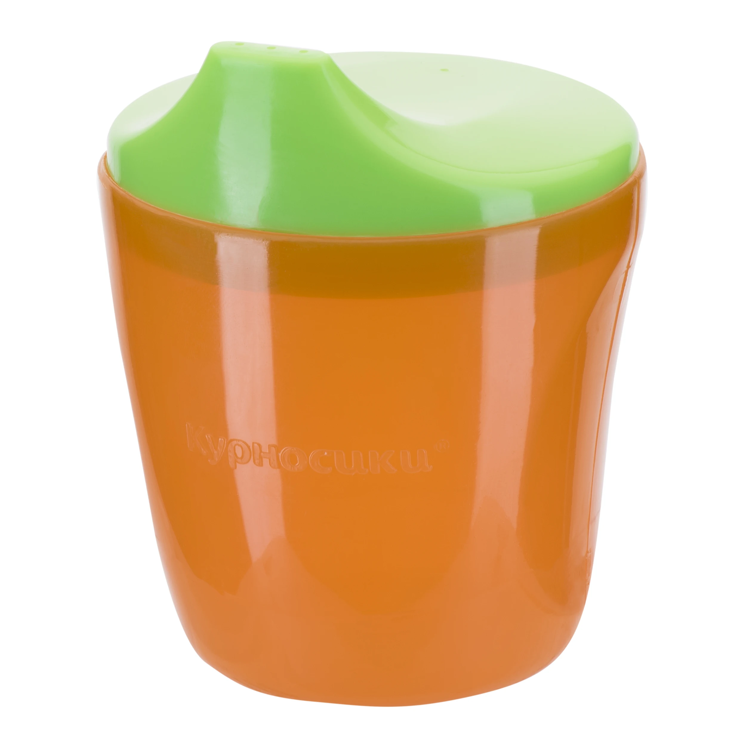 Поильник КУРНОСИКИ 200 мл | Мать и ребенок