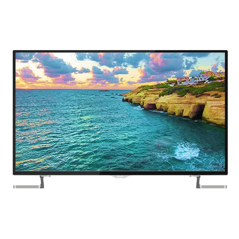 Телевизор POLAR P28L33T2C (LED 28 дюймов DVB T2/DVB T/DVB C телетекст таймер сна HDMI/VGA/USB/AUX/CI