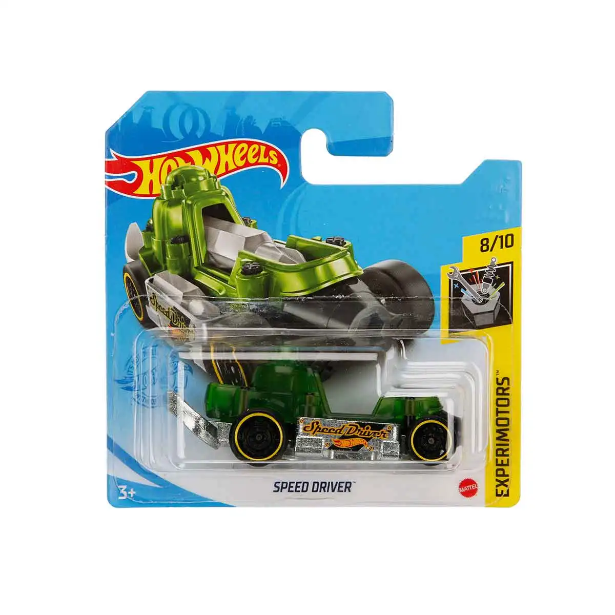 

Hot Wheels Speed Driver