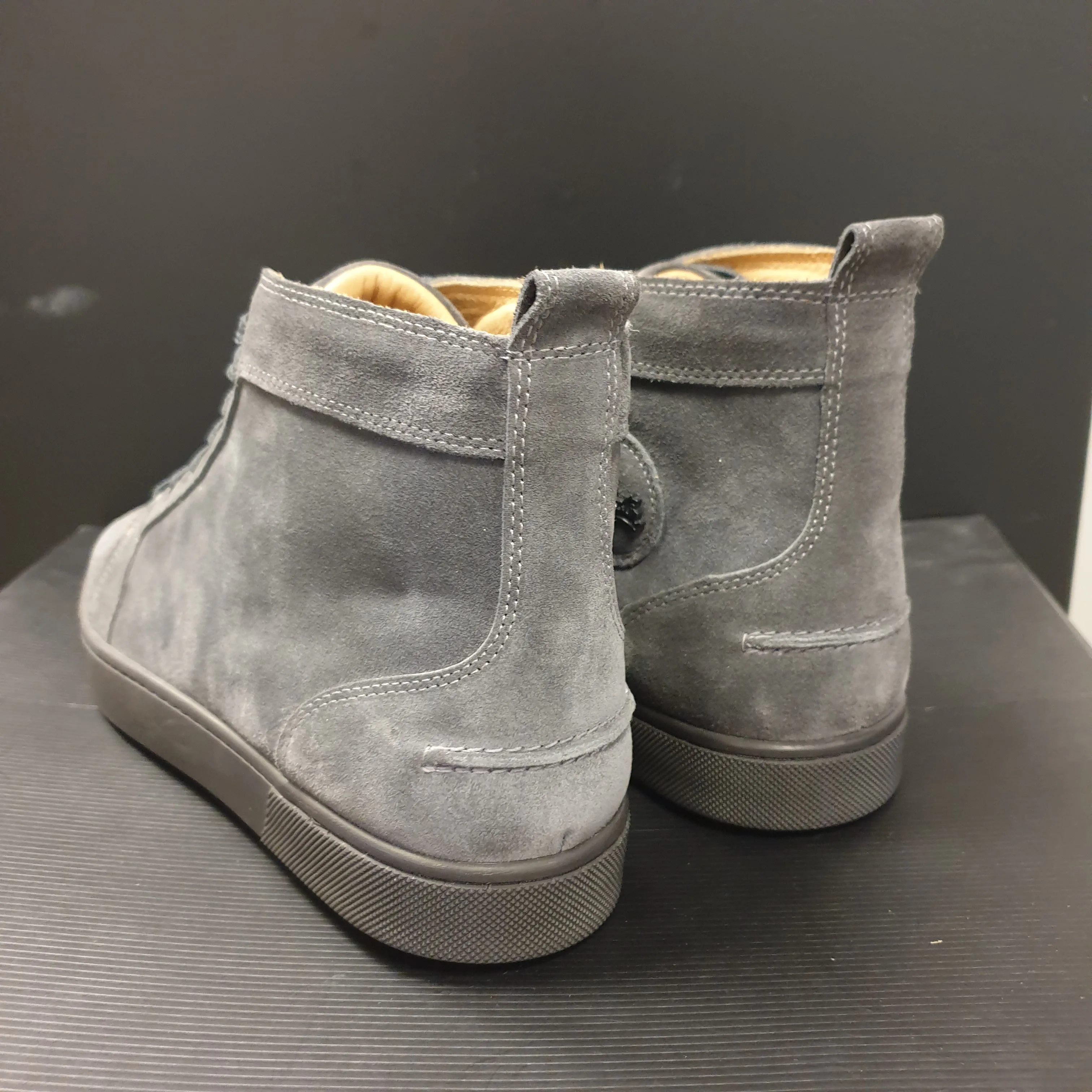 

Luxury Shoes Men TOP-High Quality Real Leather 2021 Hit Model Sneaker Turkey Made hand Made Brand Sneaker Run shoes Comfortably