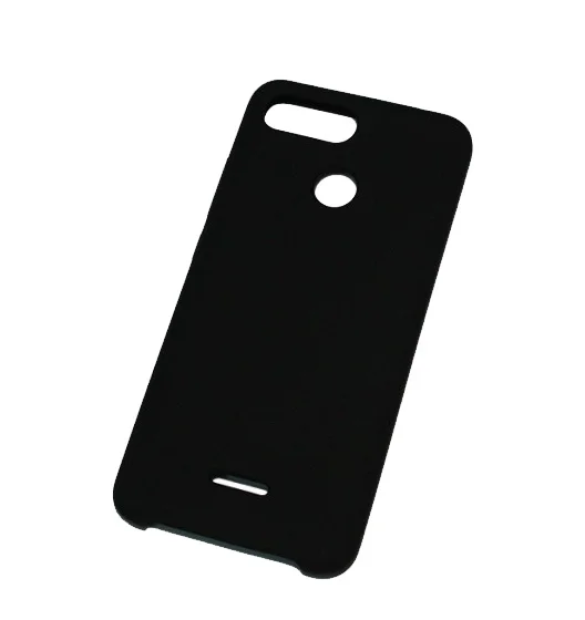 Чехол для Xiaomi RedMi 6 SILICONE COVER|Бамперы| |
