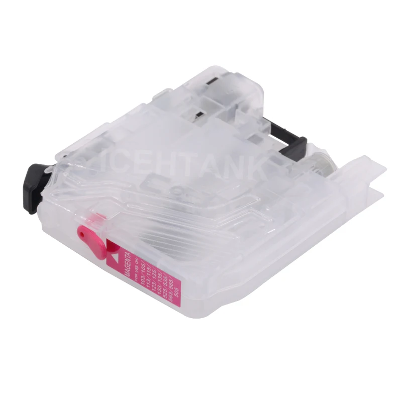 ICEHTANK набор чернил для заправки картриджа Brother LC223 LC221 LC227 LC225 LC229 XL MFC-J4420DW J4620DW J4625DW