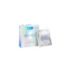 Презервативы DUREX Invisible (ультратонкие)  3