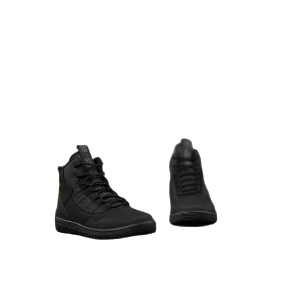 

Мужские полуночные черные кроссовки и ботинки T & ABS 2022, ортопедическая подошва, удобная обувь высокого уровня, трендовые стили