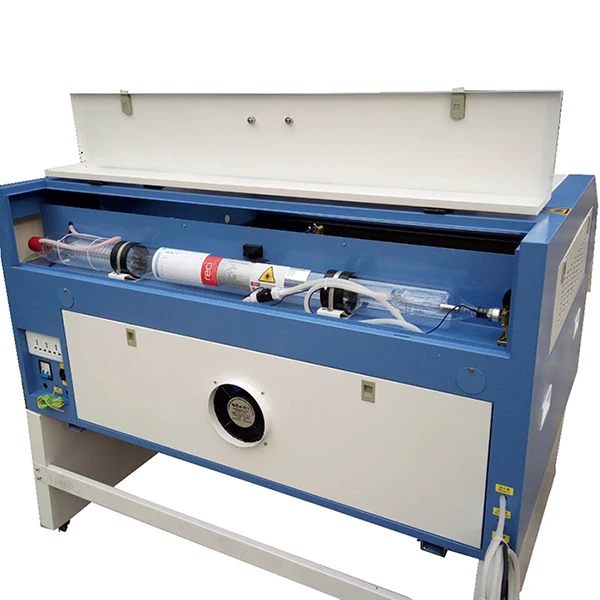 600*900mm laser engraver cutter machine 80w ruida EFR w1 8mm wood diy co2 desktop mini Linear guide Y axis RDworks | Инструменты